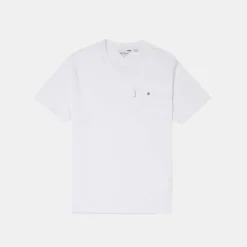 Ben Sherman Signature Pocket T-Shirt Regular Fit White