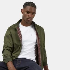 Ben Sherman Signature Pocket T-Shirt Regular Fit White