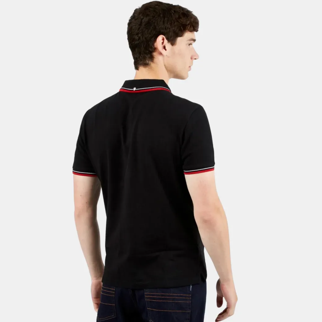 Ben Sherman Signature Polo Black