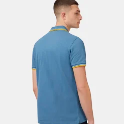 Ben Sherman Signature Polo Blue Shadow