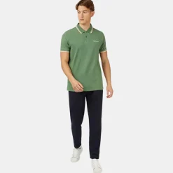 Ben Sherman Signature Polo Rich Fern