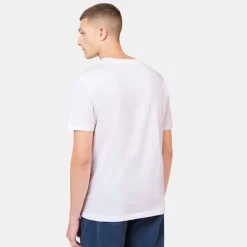 Ben Sherman T-Shirt Scooter Tee White