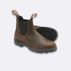 Blundstone 1609 Classic Series Antique Brown & Brow