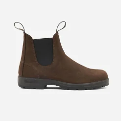 Blundstone 1606 Classic Series Brown Nubuck
