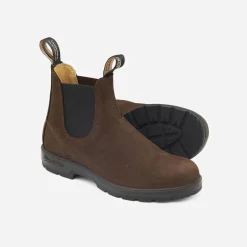 Blundstone 1606 Classic Series Brown Nubuck
