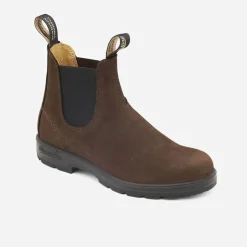 Blundstone 1606 Classic Series Brown Nubuck