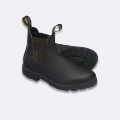 Blundstone 1924 Original Series Black & Bronze Glitt