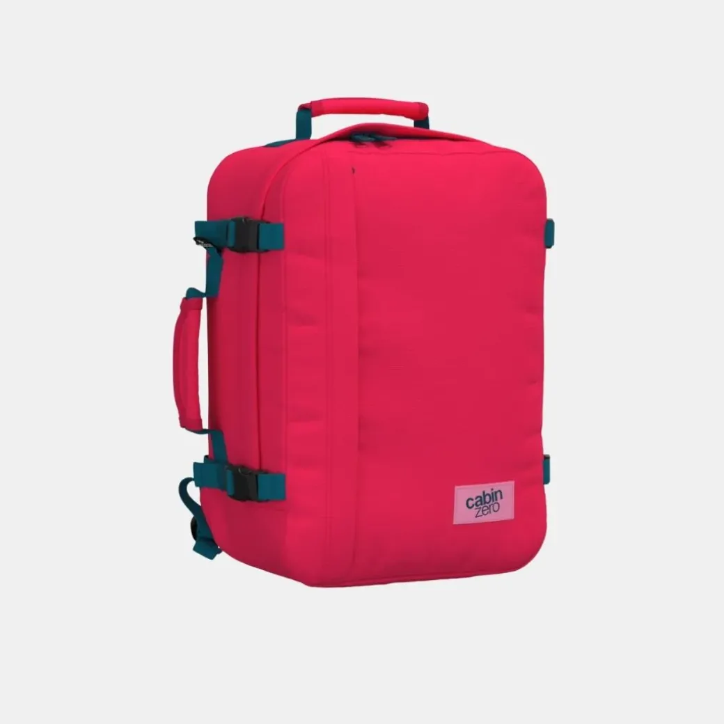 Cabin Zero Classic Backpack 36L Miami Magenta