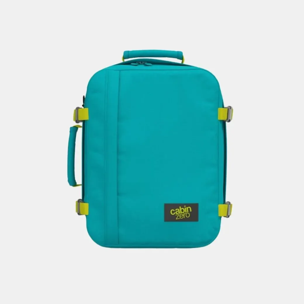 Cabin Zero Classic Backpack 28L Aqua Lagoon
