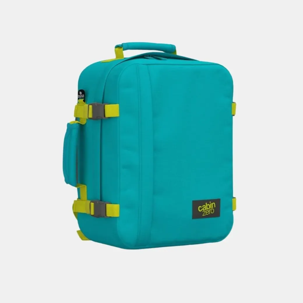 Cabin Zero Classic Backpack 28L Aqua Lagoon