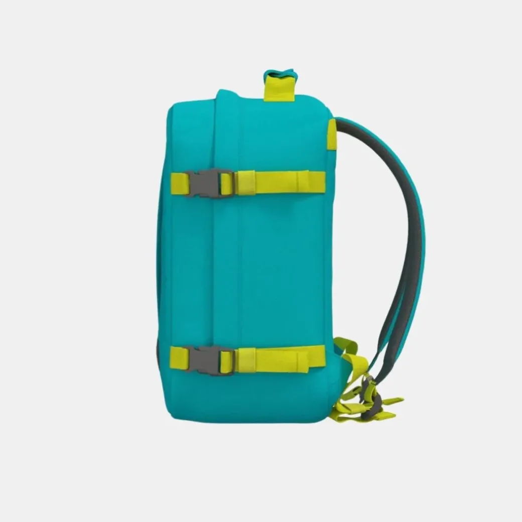 Cabin Zero Classic Backpack 28L Aqua Lagoon