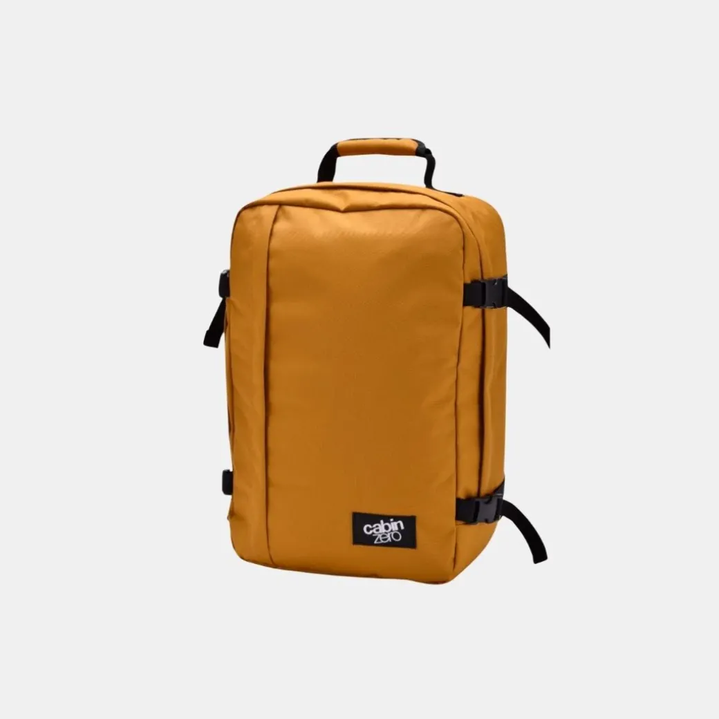 Cabin Zero Classic Backpack 36L Orange Chill