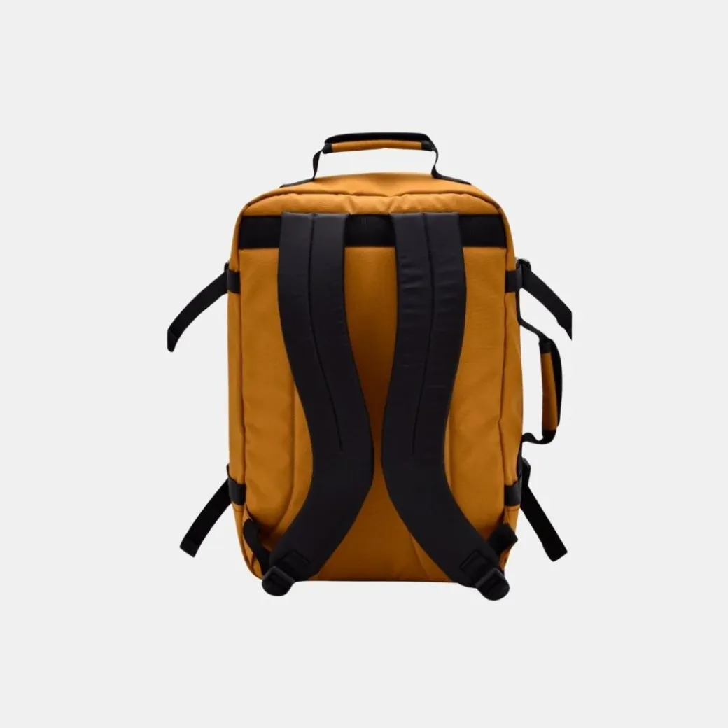 Cabin Zero Classic Backpack 36L Orange Chill