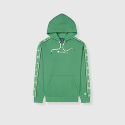Champion Hoodie 218467 Green