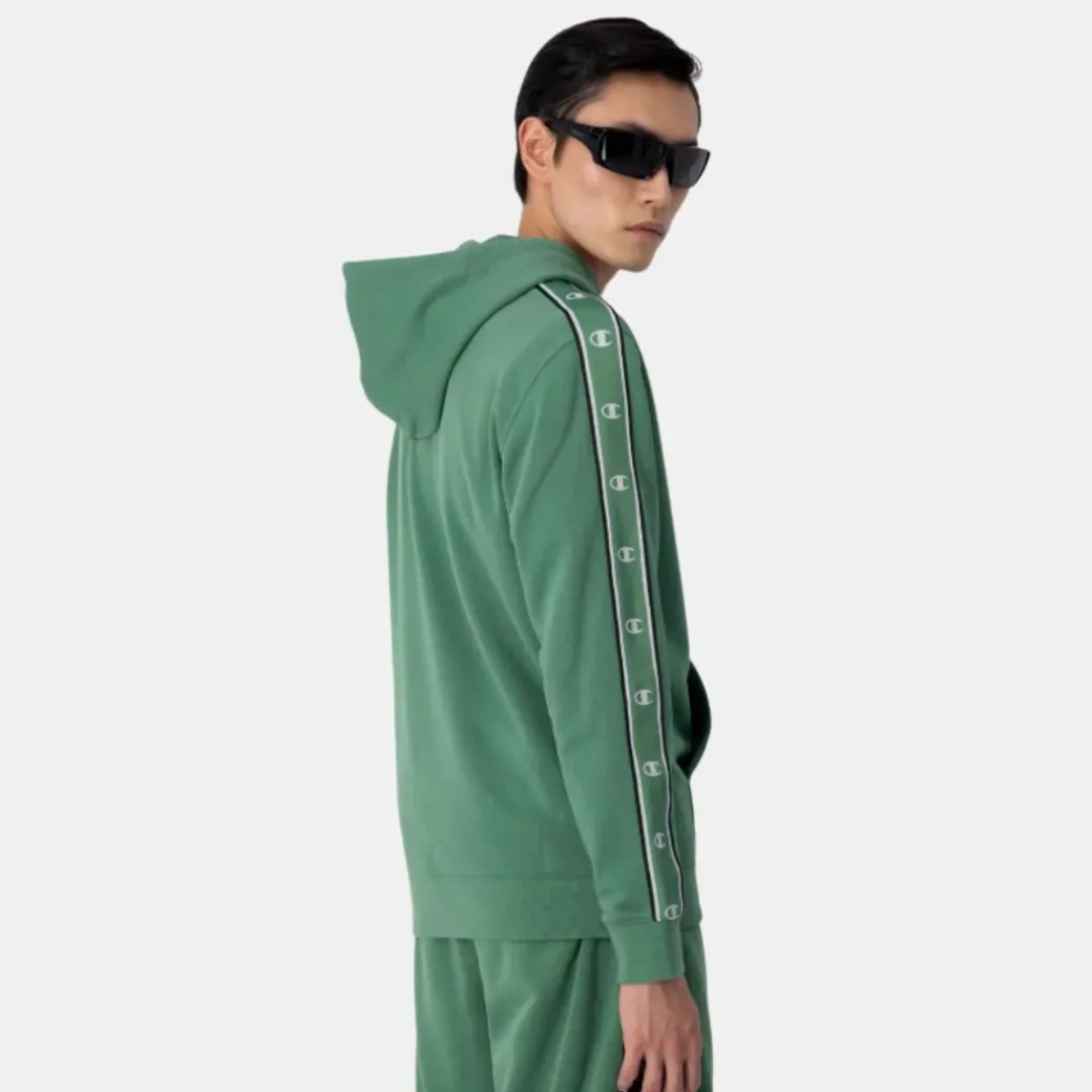 Champion Hoodie 218467 Green