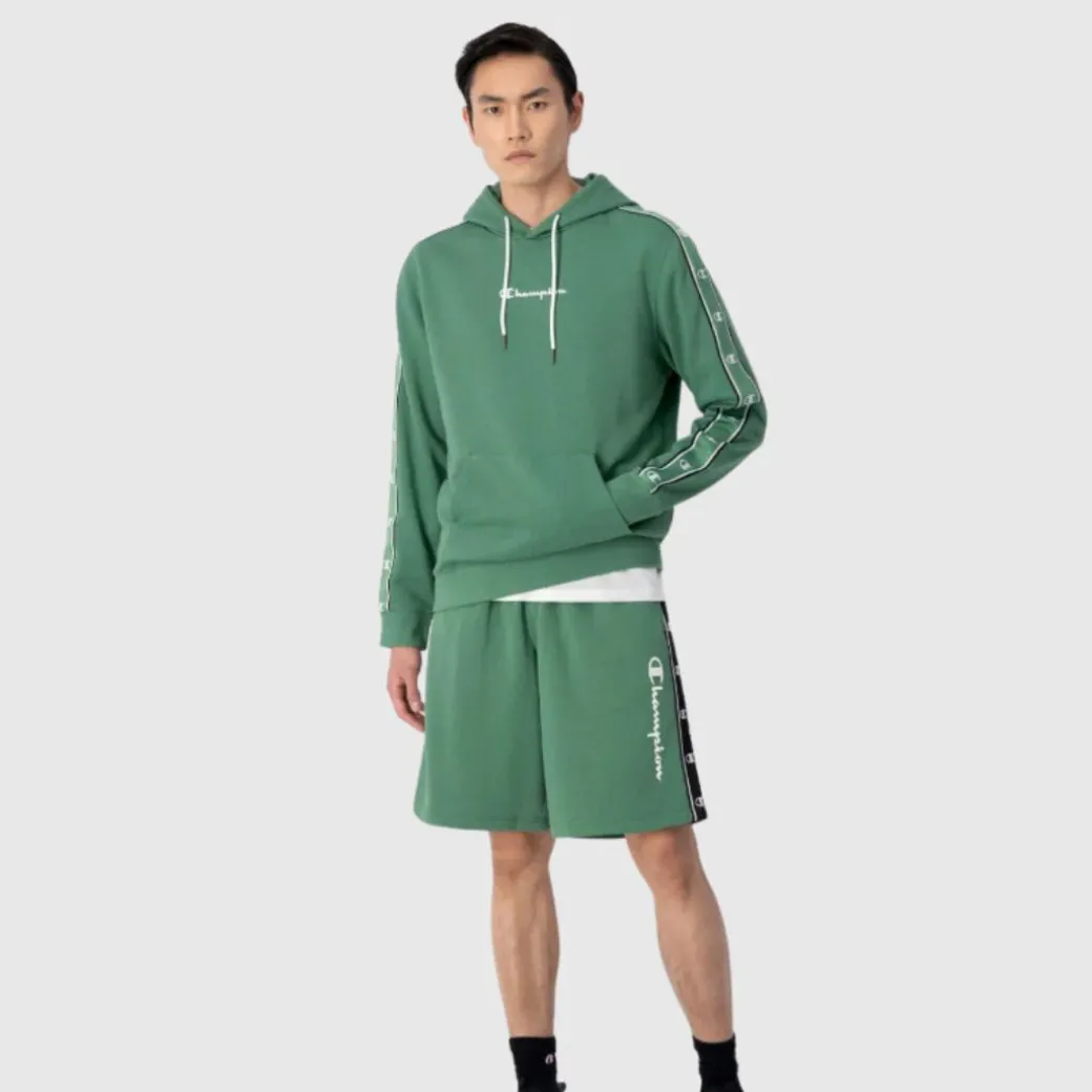 Champion Hoodie 218467 Green