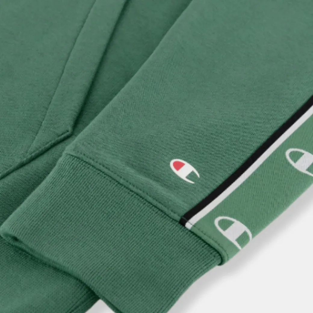 Champion Hoodie 218467 Green