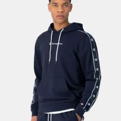 Champion Hoodie 218467 Navy