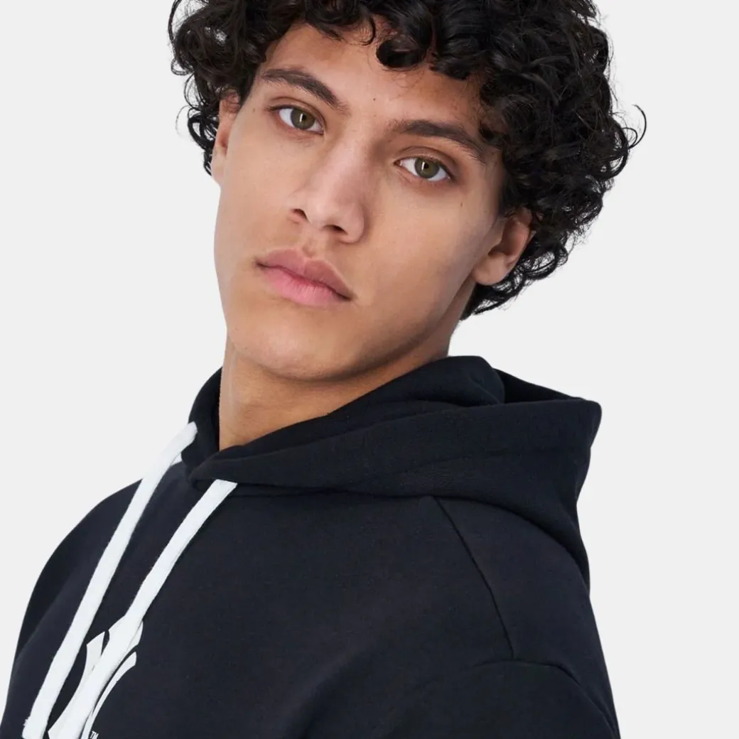 Champion KK001 Hoodie New York Yankees Black