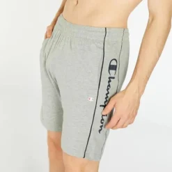 Champion Legacy Short 217443 Grey