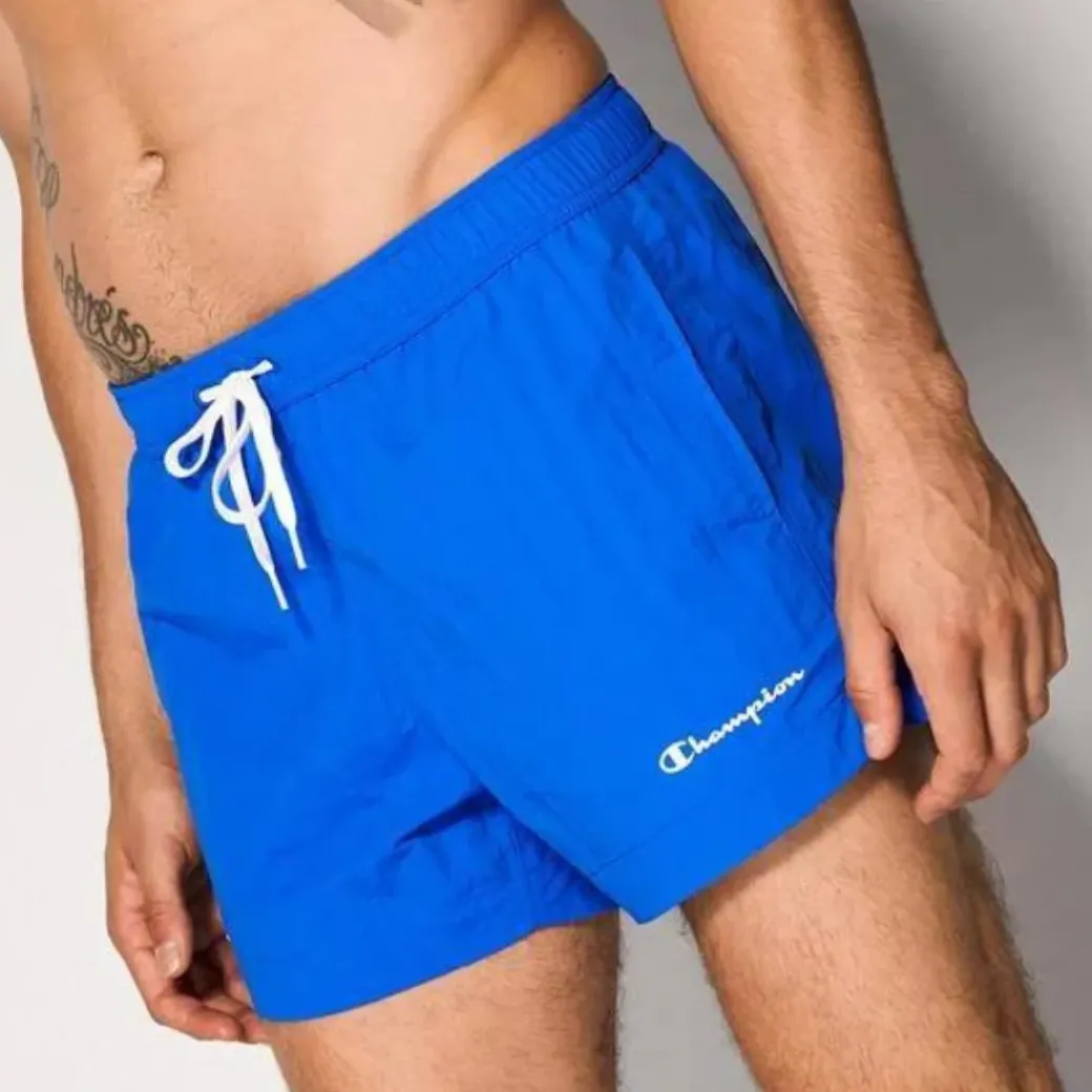 Champion Short 216074 Blue