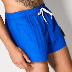 Champion Short 216074 Blue