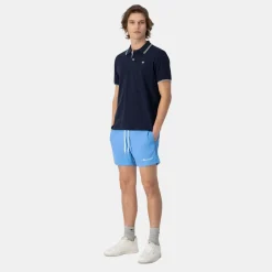 Champion Short 216069 Light Blue