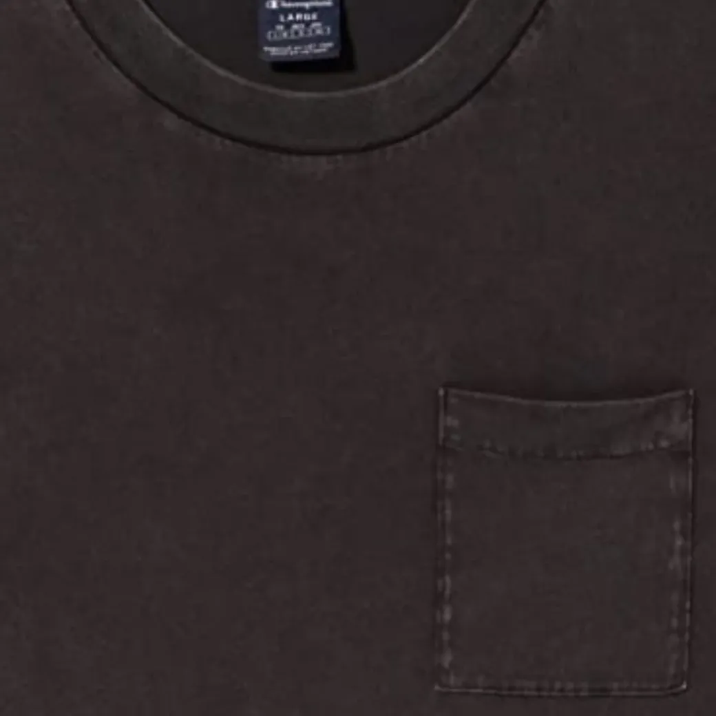 Champion T-Shirt 218605 Black