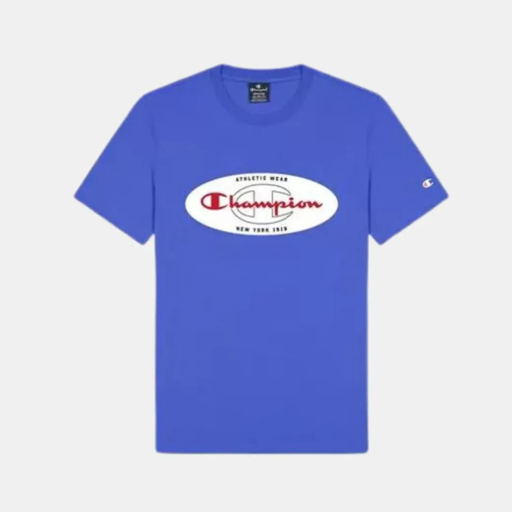 Champion T-Shirt 218560 Blue