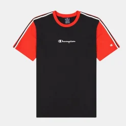 Champion T-Shirt 218768 Retro Black