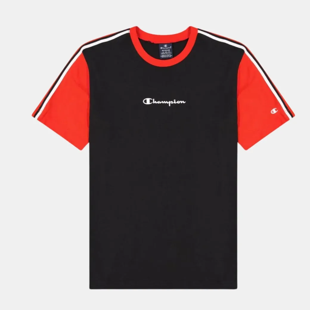 Champion T-Shirt 218768 Retro Black