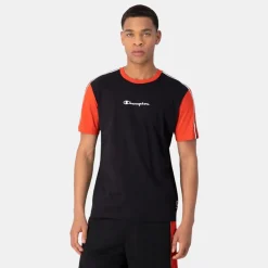 Champion T-Shirt 218768 Retro Black