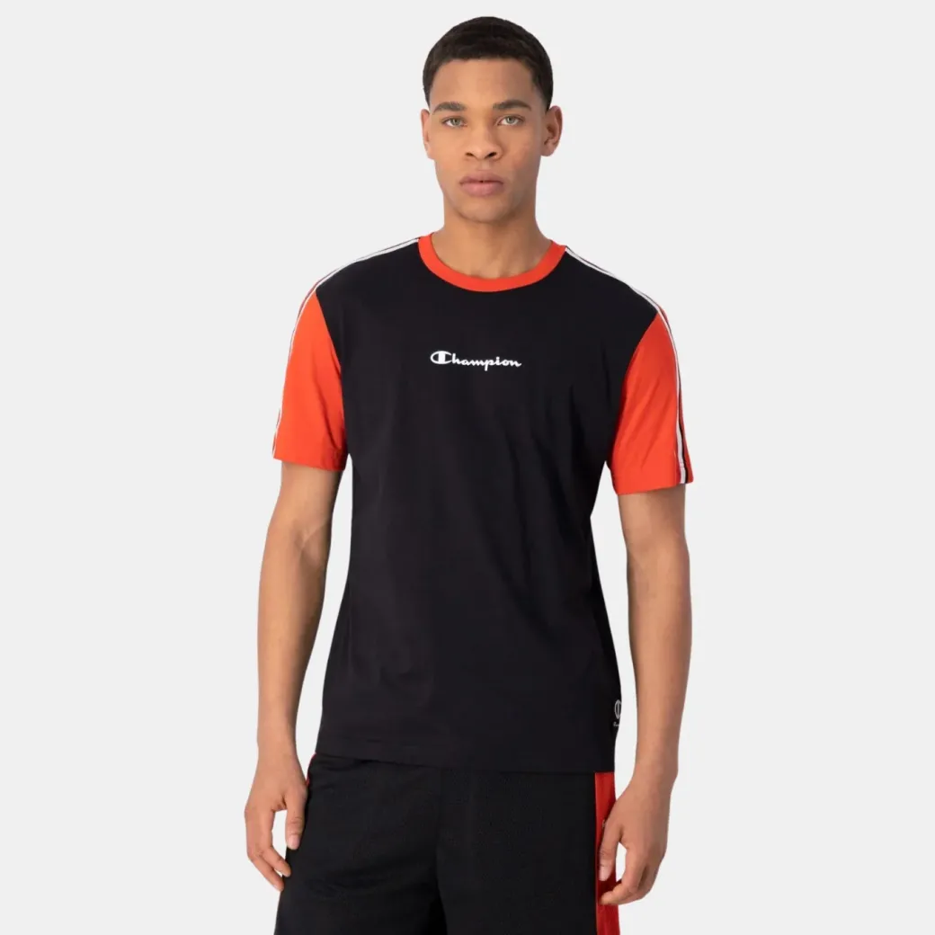 Champion T-Shirt 218768 Retro Black