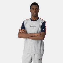 Champion T-Shirt 218768 Retro Grey