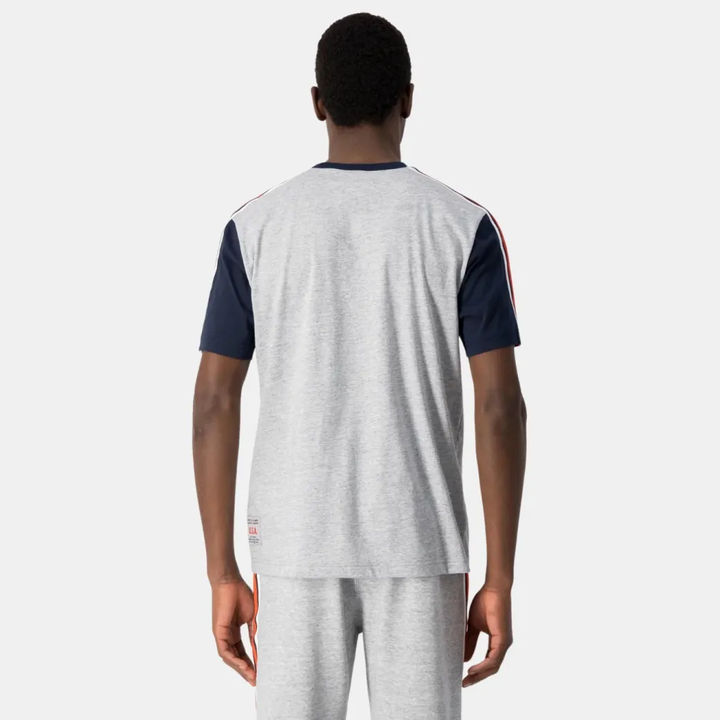 Champion T-Shirt 218768 Retro Grey