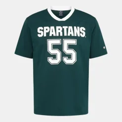 Champion T-Shirt 218573 Spartans Green