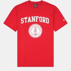 Champion T-Shirt 218572 Standford Red
