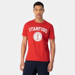 Champion T-Shirt 218572 Standford Red