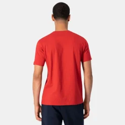 Champion T-Shirt 218572 Standford Red