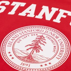 Champion T-Shirt 218572 Standford Red