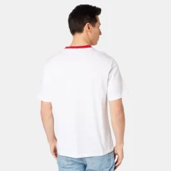 Champion T-Shirt 218573 Stanford White