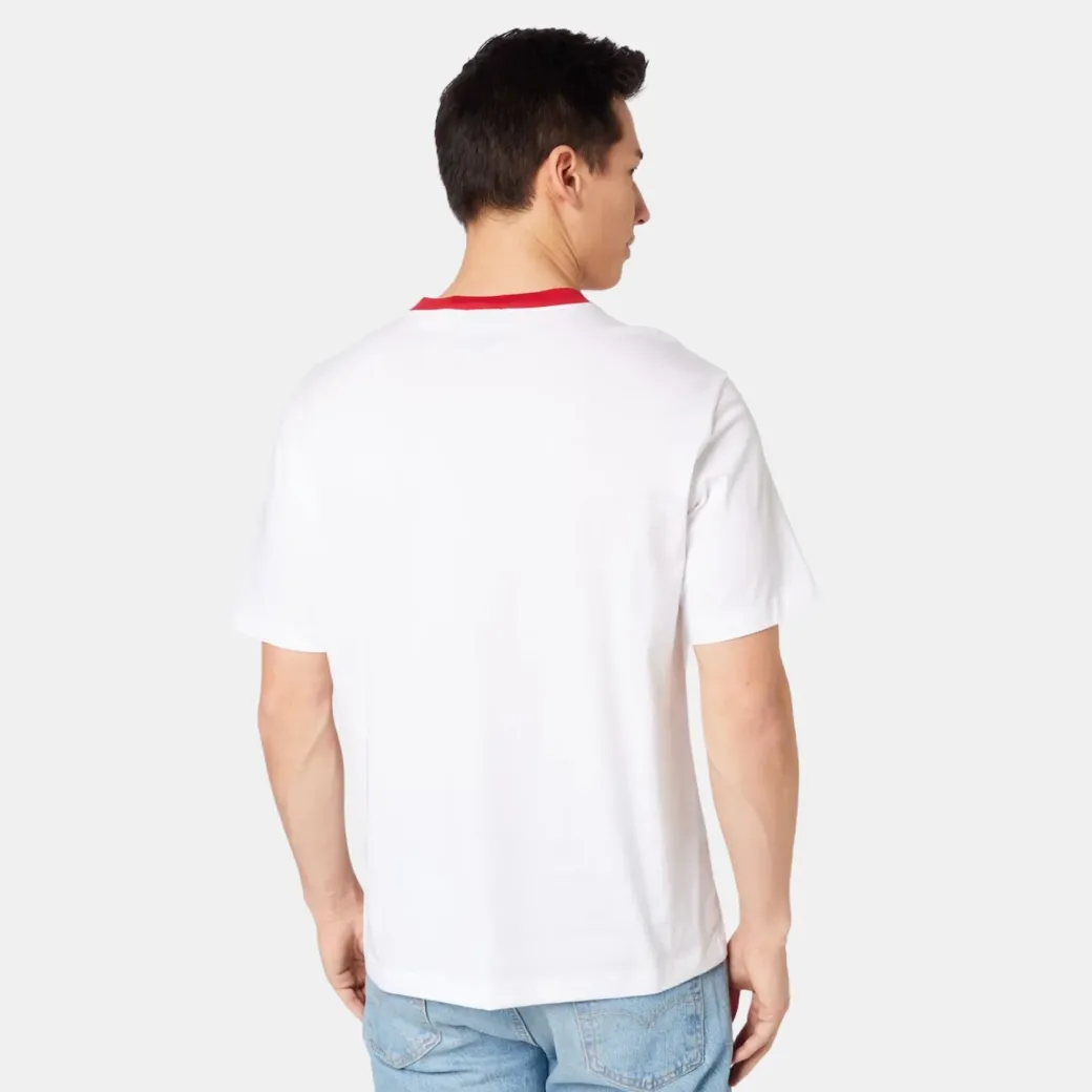 Champion T-Shirt 218573 Stanford White