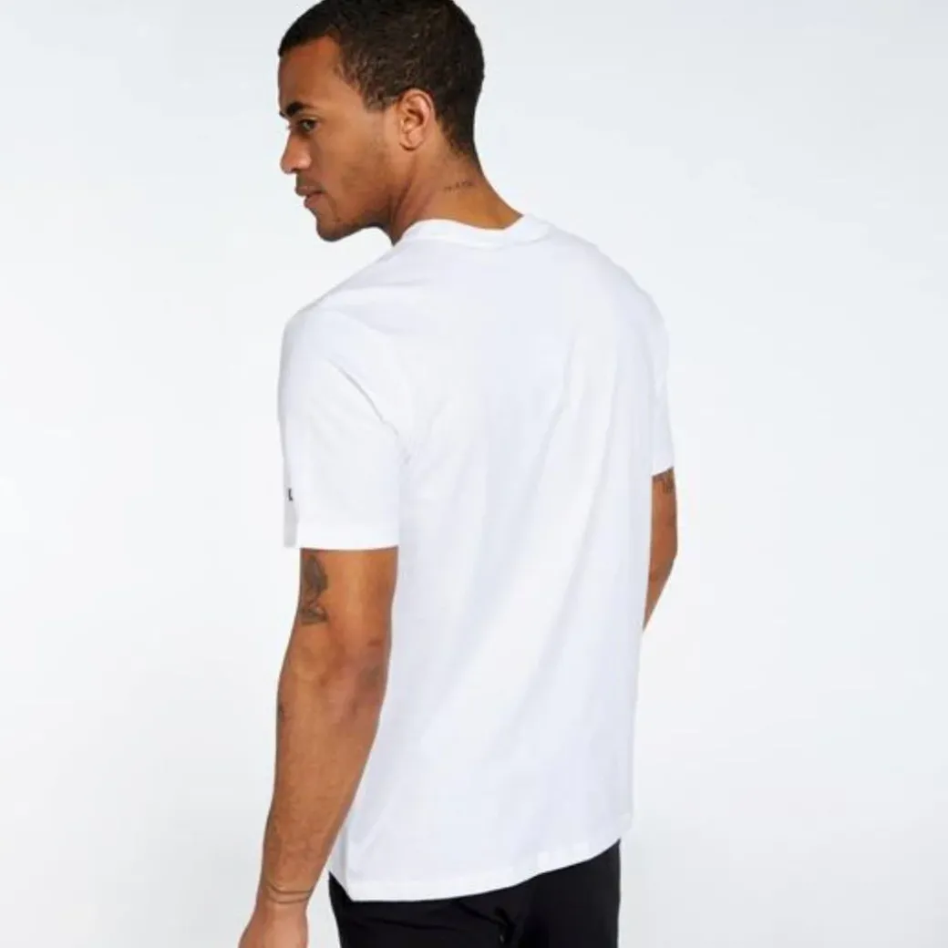 Champion T-Shirt 218560 White