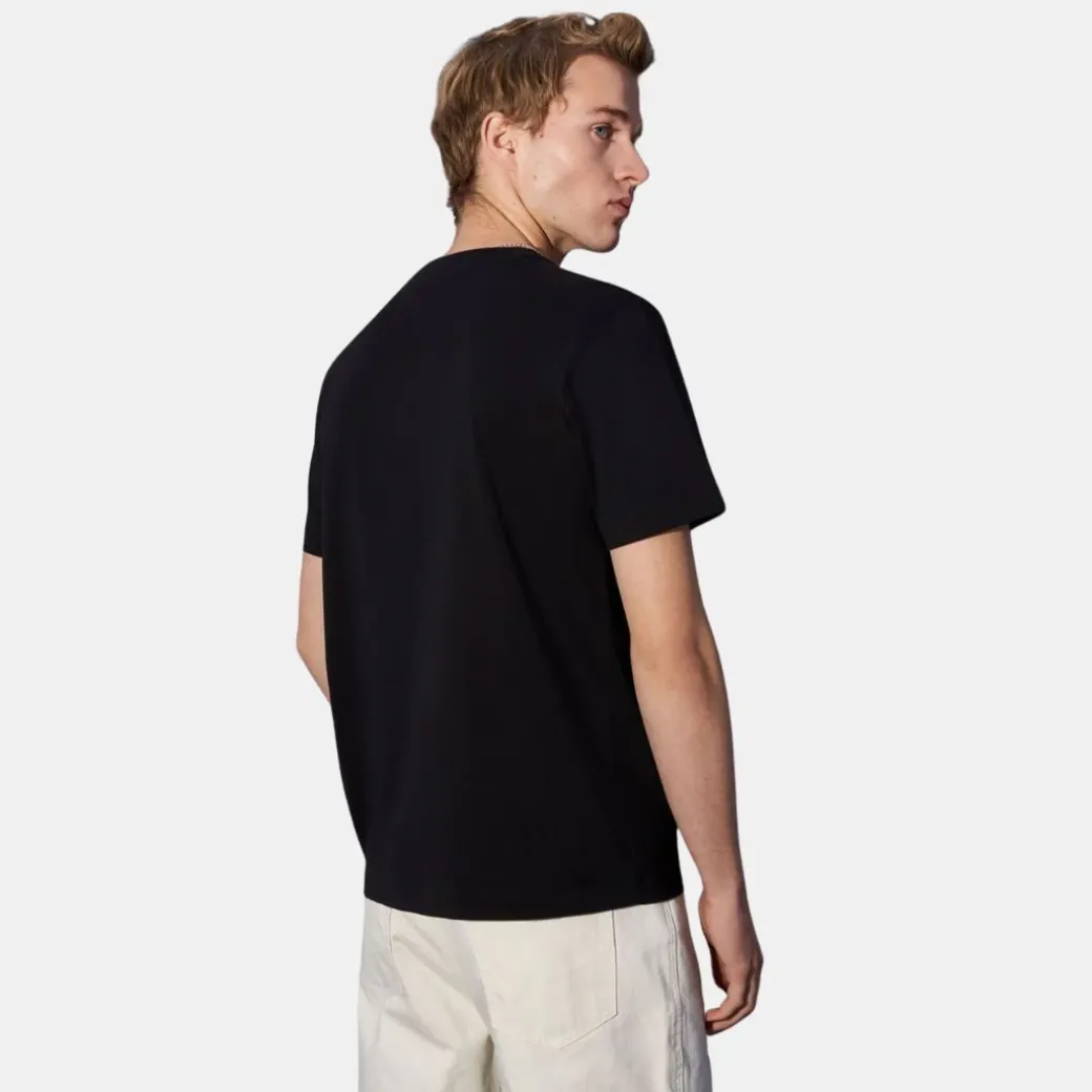 Champion x Coca Cola Crew Tee Logo T-Shirt KK001 Black