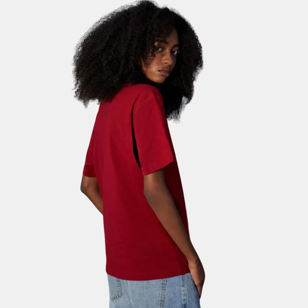 Champion x Coca Cola Crewneck T-Shirt RS506 Red