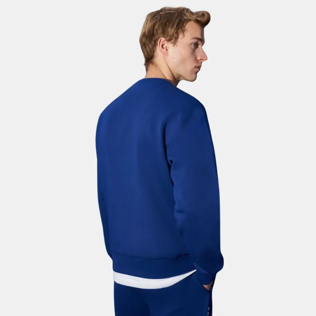 Champion x Coca Cola Crewneck Sweatshirt BS559 Blue