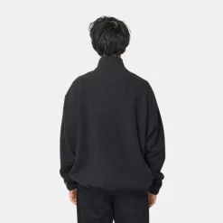 Champion x Coca Cola Full Zip Top Jacket Black