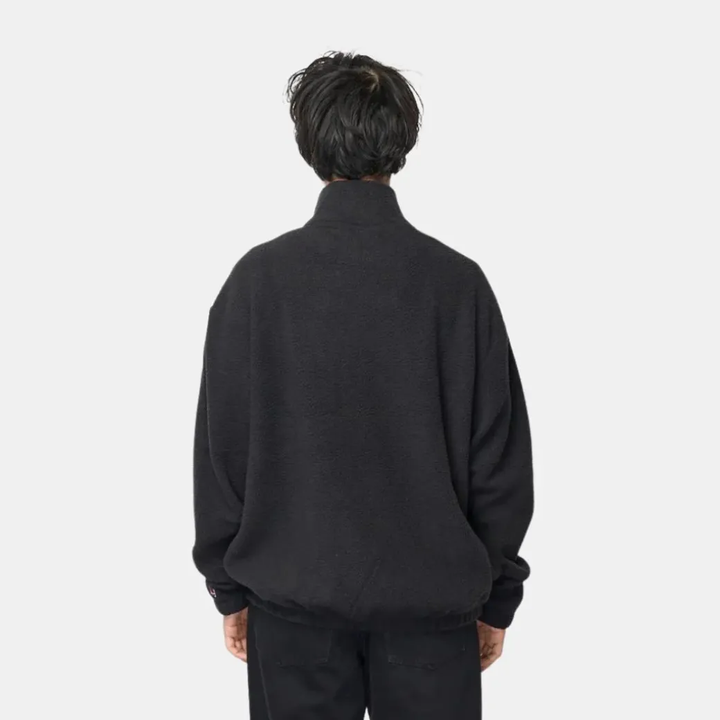 Champion x Coca Cola Full Zip Top Jacket Black