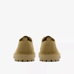 Clarks Men's Desert Rock Lo Maple Suede
