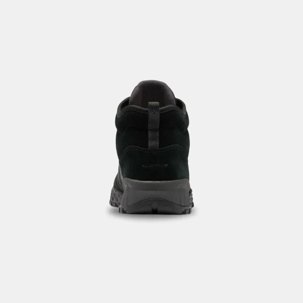 Columbia Men's Fairbanks Boot Mid Black